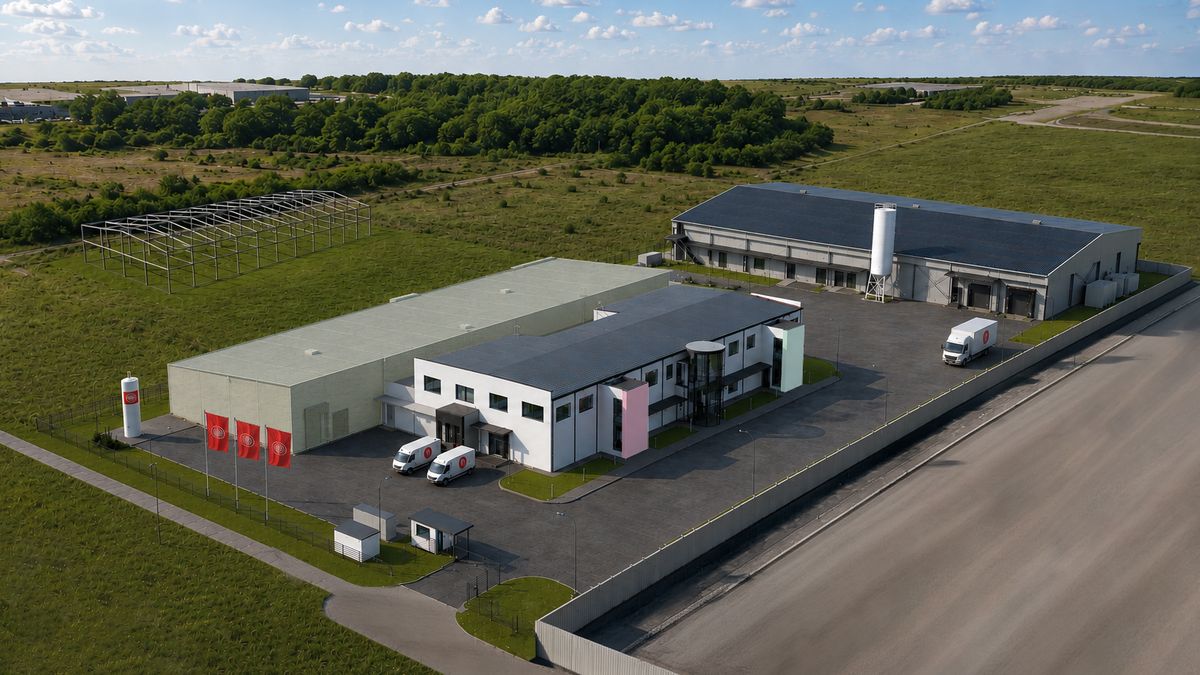 "Latvijas pārtikas ražotājs" investēs piecus miljonus eiro ražotnes būvniecībā Rumbulā