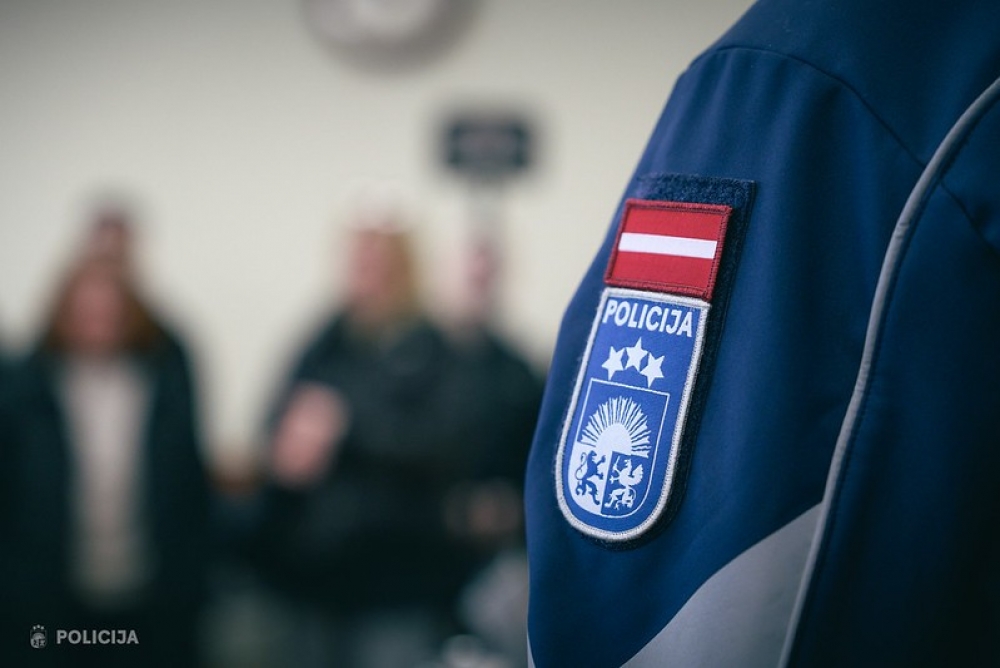 Daļai policistu plāno ieviest ikrīta alkohola testus