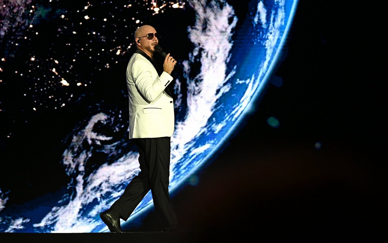 Naudu par atceltā "Pitbull" koncerta biļetēm atmaksās automātiski