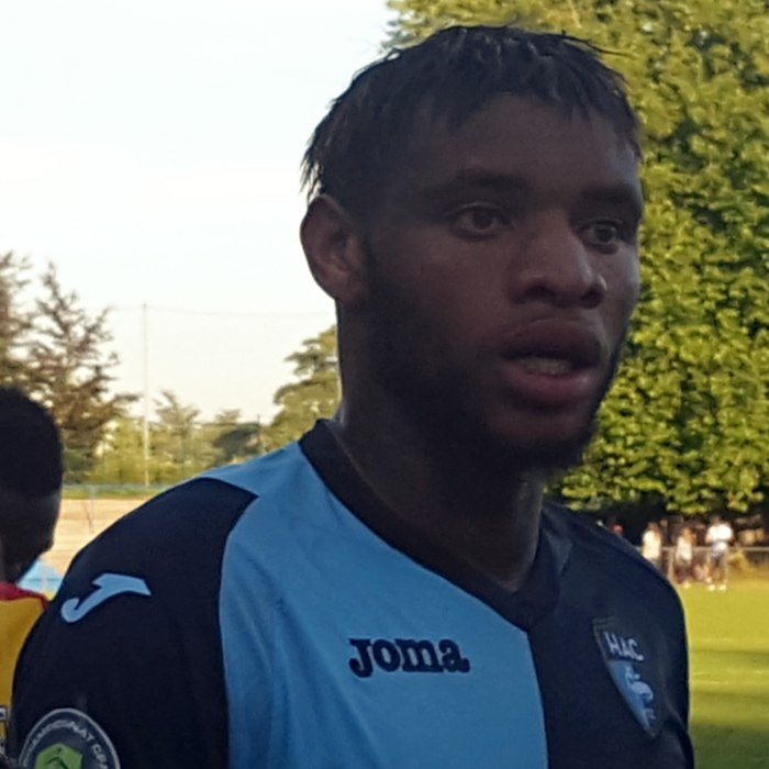 Harold Moukoudi