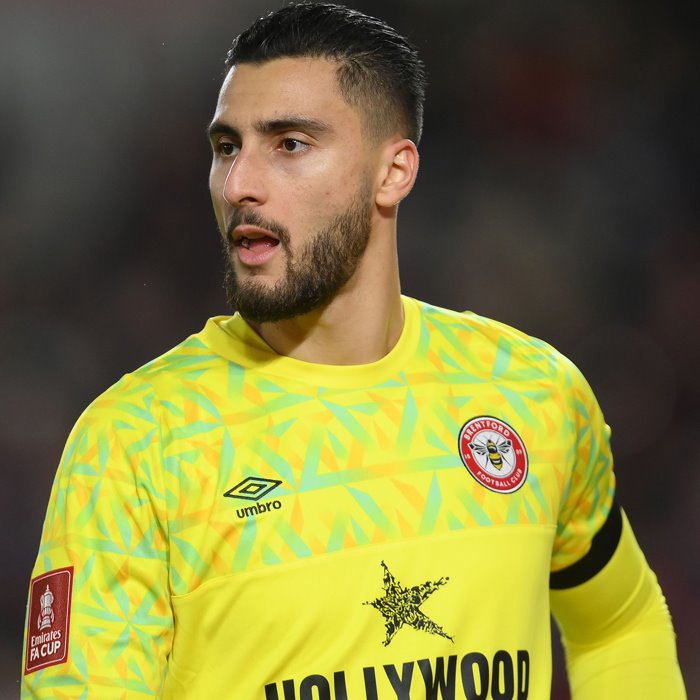 Thomas Strakosha