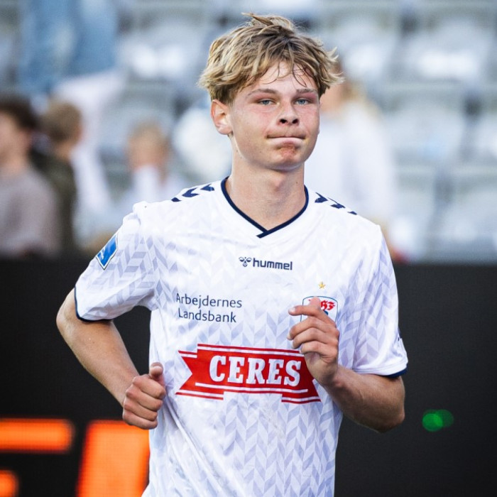 Frederik Emmery Søgaard