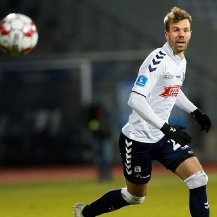 Patrick Mortensen