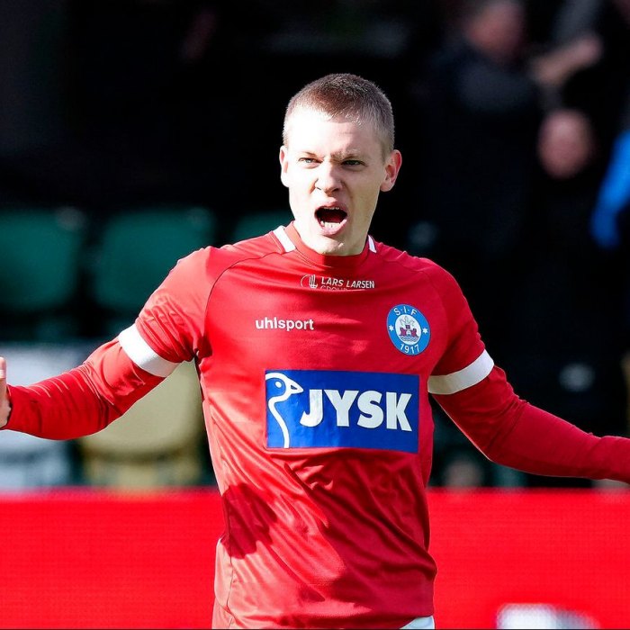 Sebastian Jörgensen