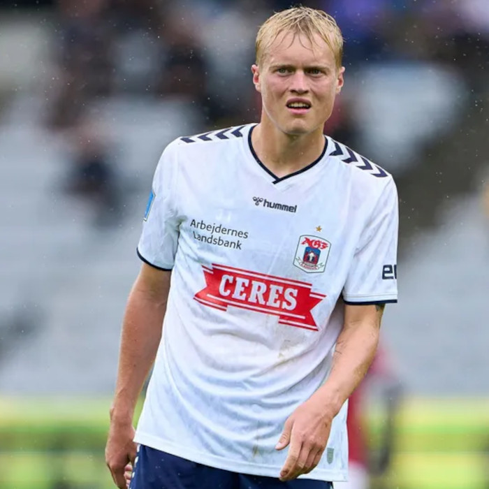 Tobias Bech Kristensen