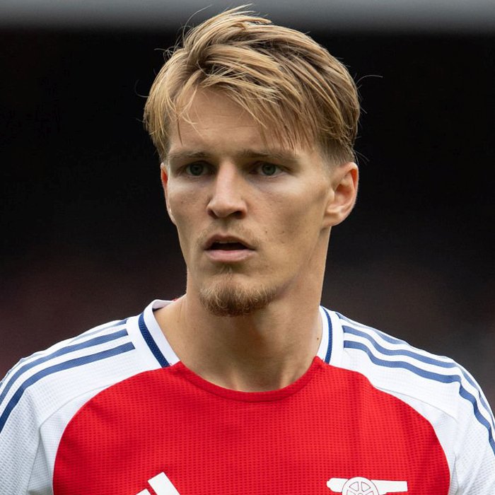 Martin Ødegaard