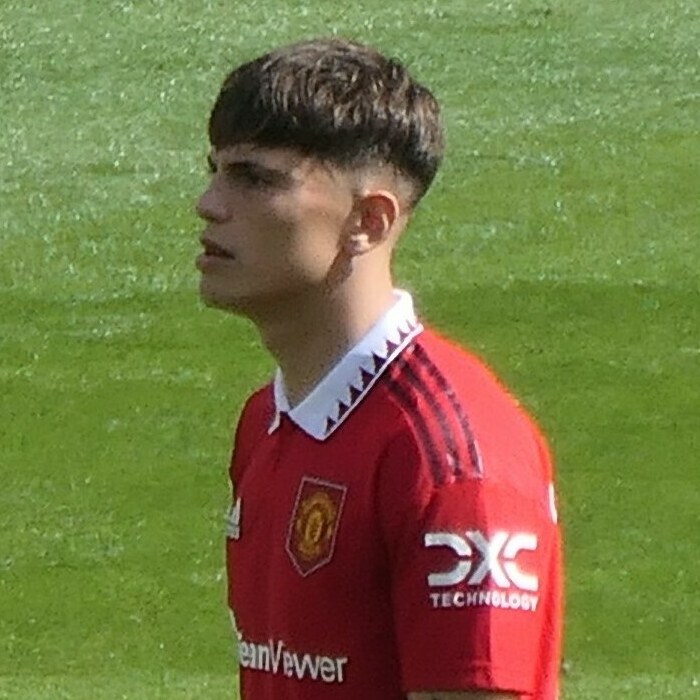 Alejandro Garnacho