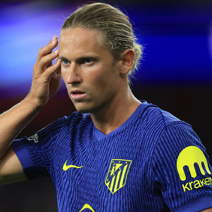 Marcos Llorente