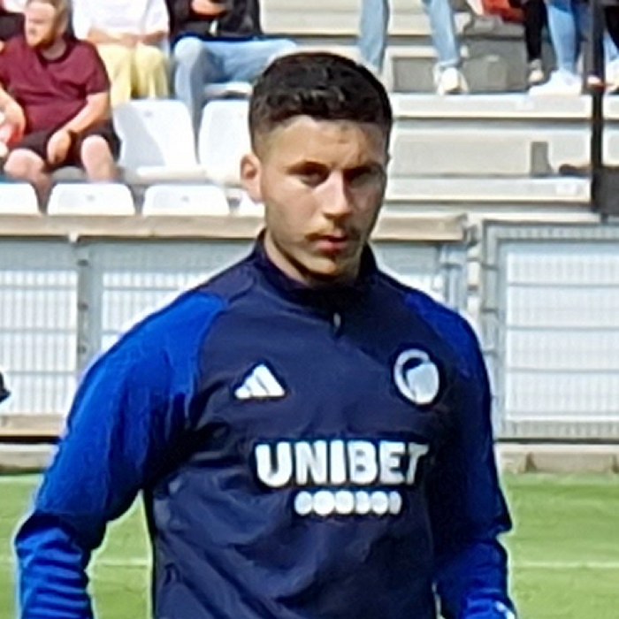 Roony Bardghji