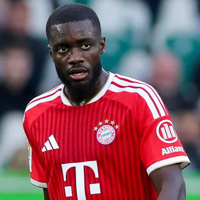 Dayot Upamecano