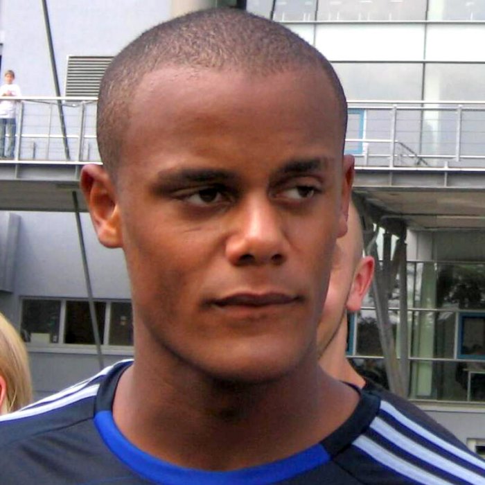 Vincent Kompany