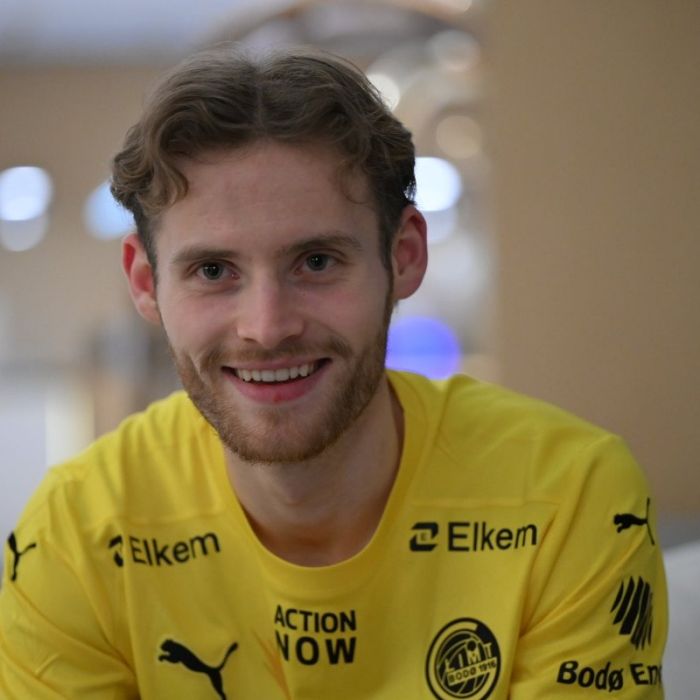Ole Didrik Blomberg