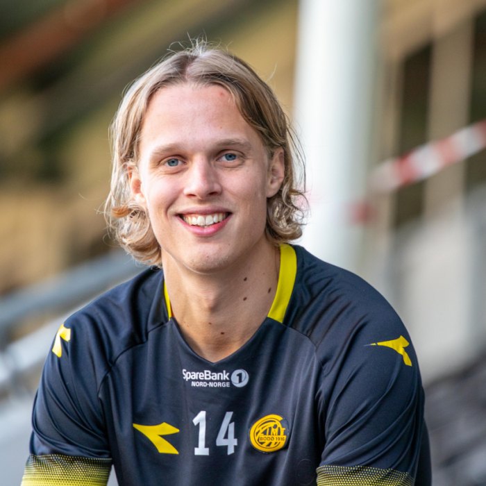 Ulrik Saltnes