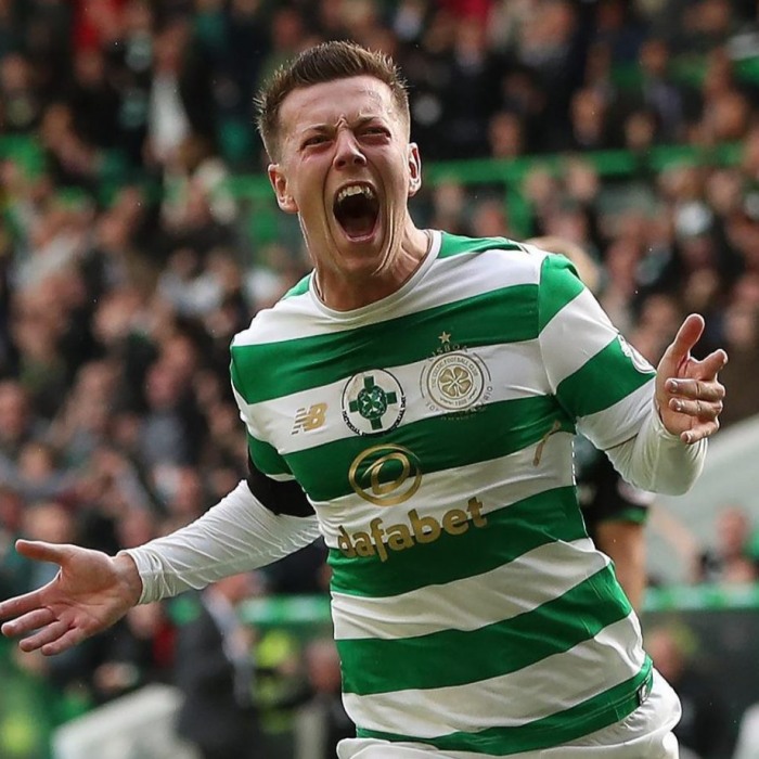 Callum McGregor