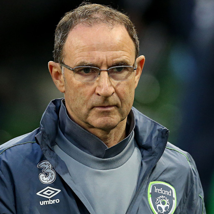 Martin O'Neill