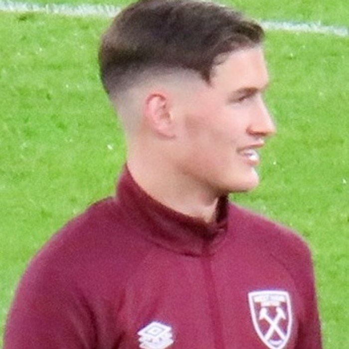 Freddie Potts