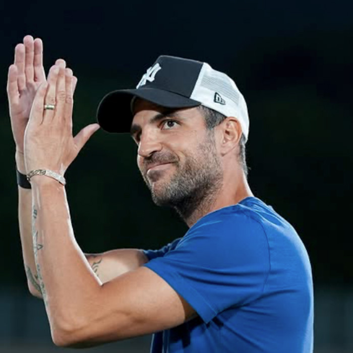 Cesc Fabregas