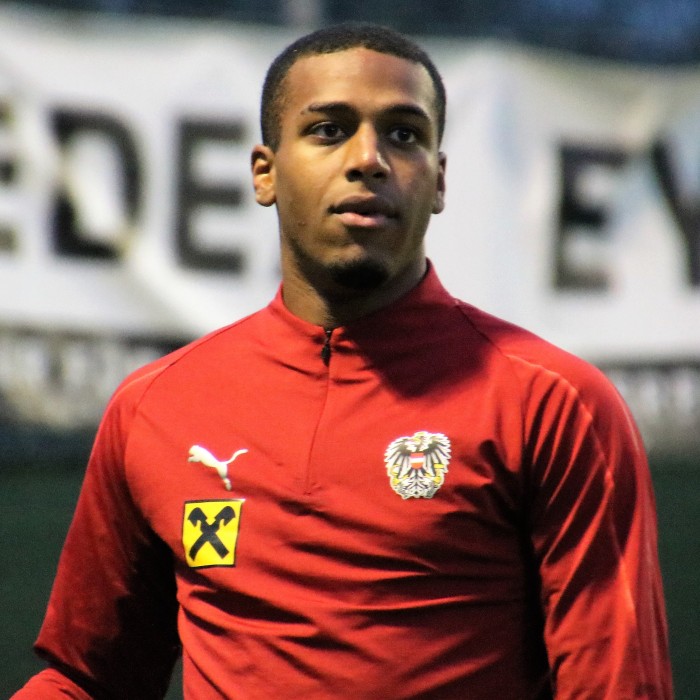 Marlon Mustapha
