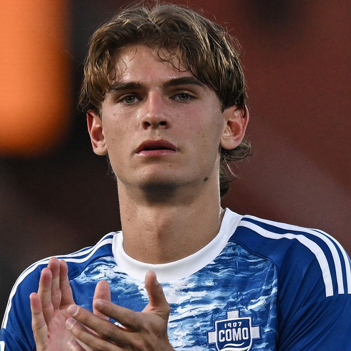 Nico Paz