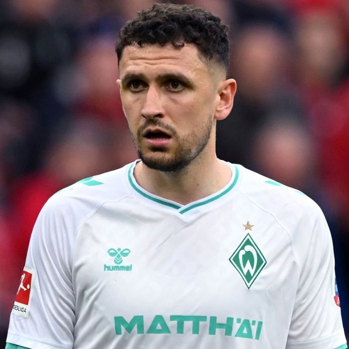 Milos Veljkovic