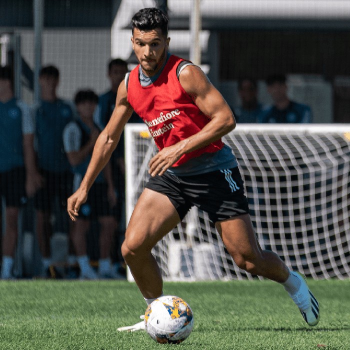 Mounsef Bakrar