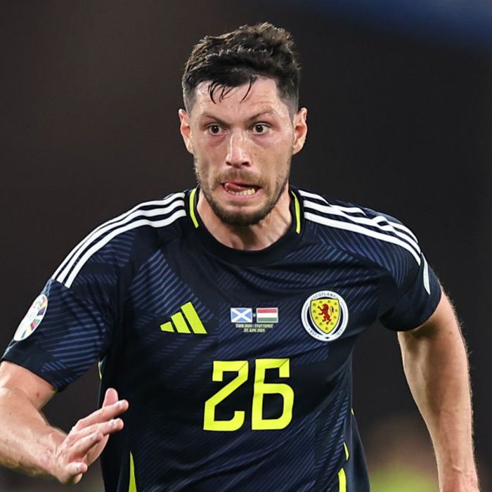 Scott McKenna