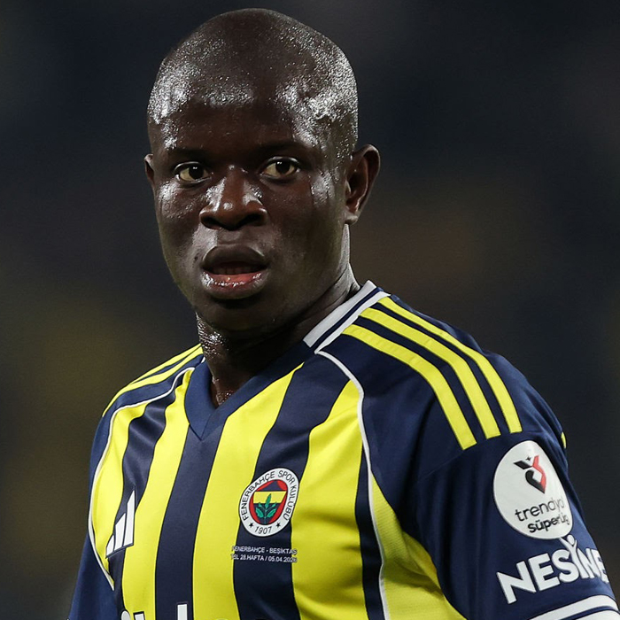 N'Golo Kanté