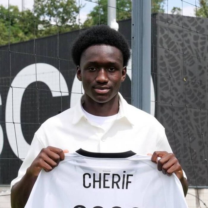 Sidiki Chérif