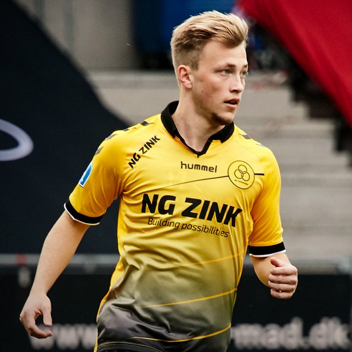 Casper Tengstedt