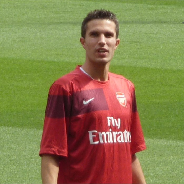 Robin van Persie