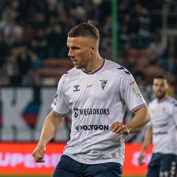 Lukas Podolski