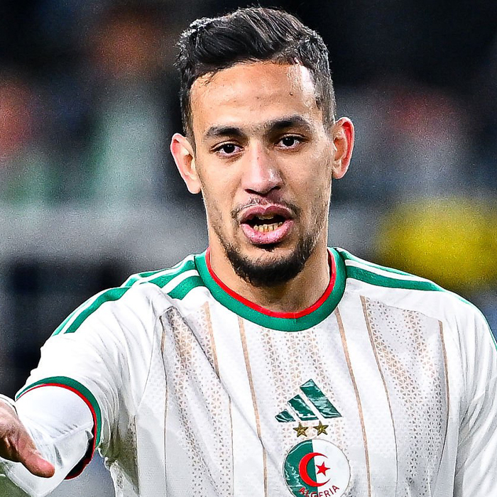 Nadhir Benbouali
