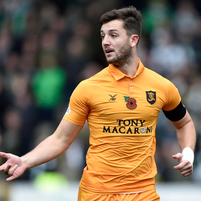 Craig Halkett