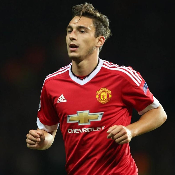 Matteo Darmian