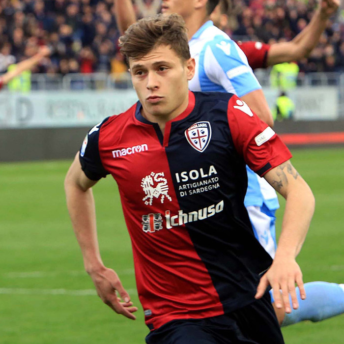 Nicolo Barella
