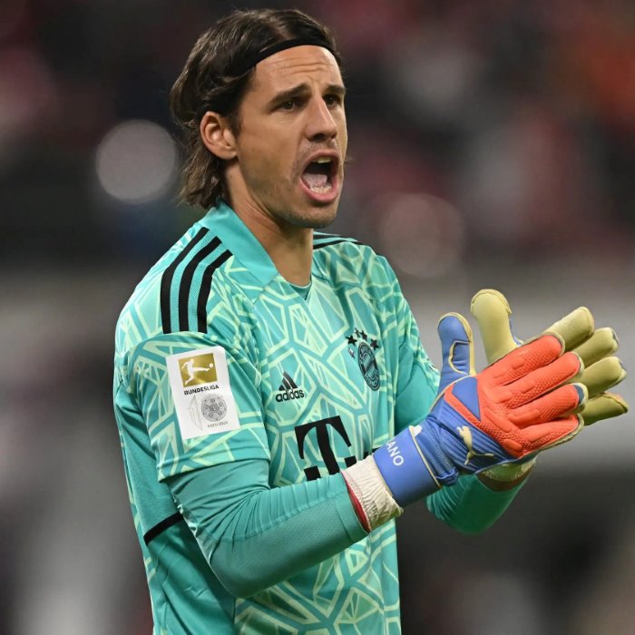 Yann Sommer
