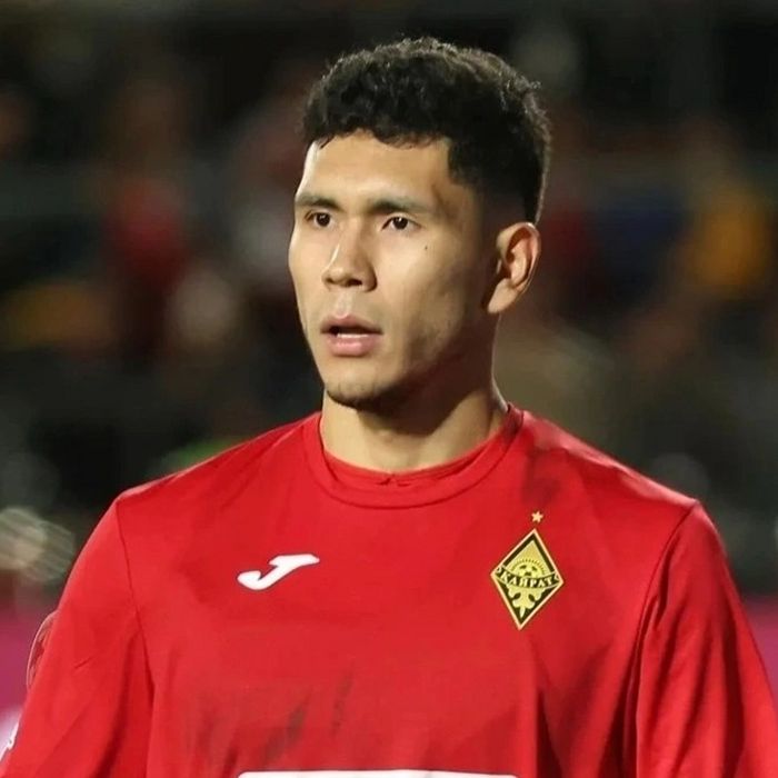 Temirlan Anarbekov