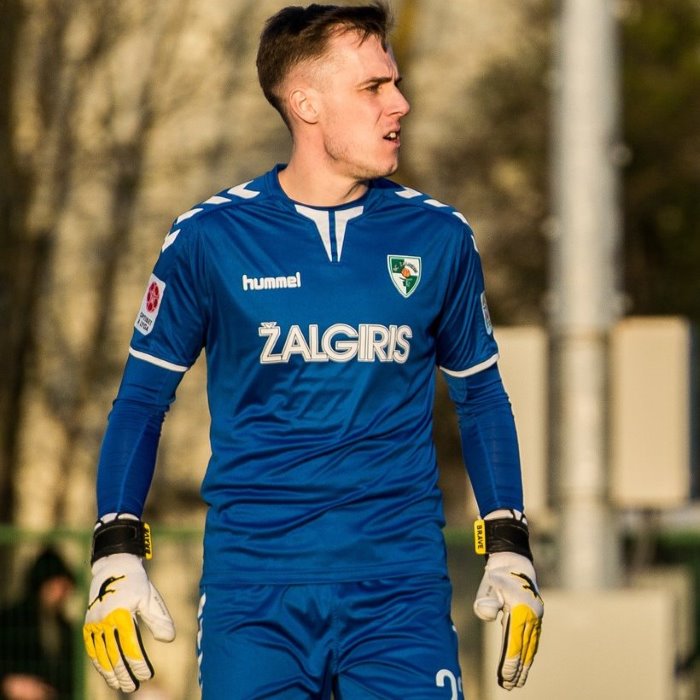 Deividas Mikelionis