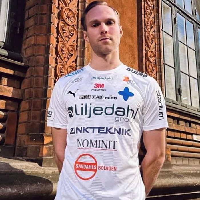 Gustav Engvall