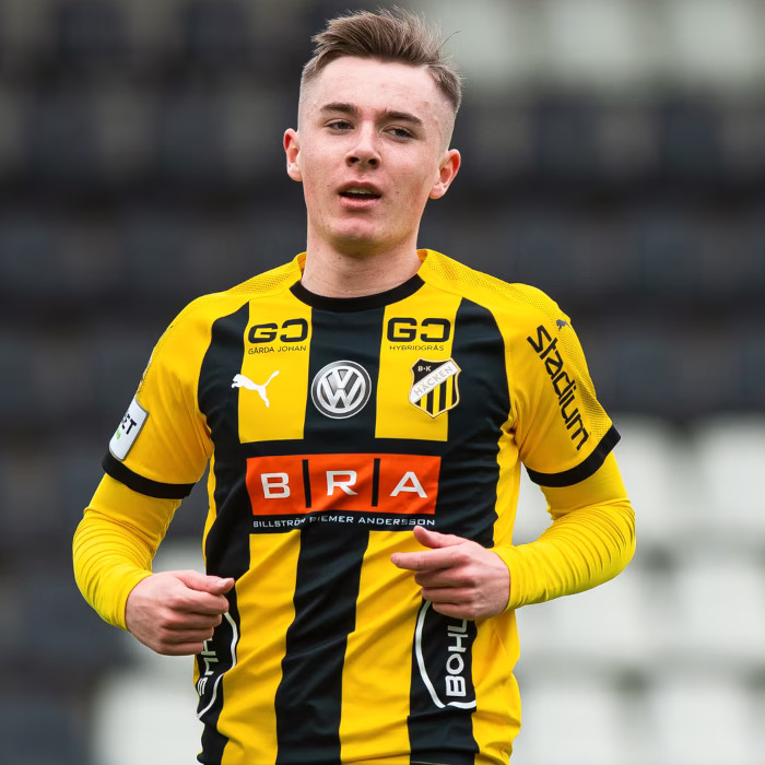 Patrik Wålemark