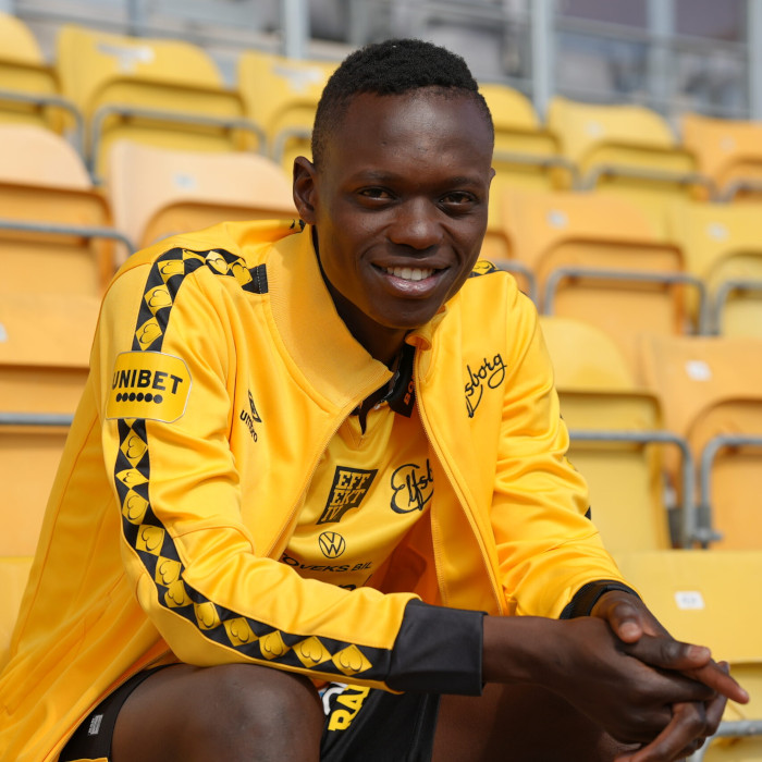 Timothy Ouma