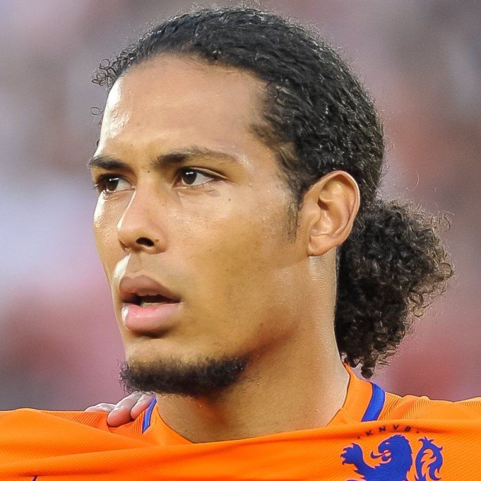 Virgil van Dijk