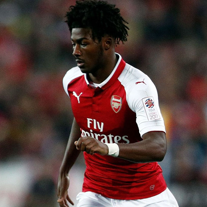 Ainsley Maitland-Niles