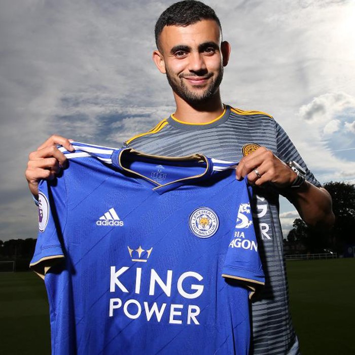 Rachid Ghezzal
