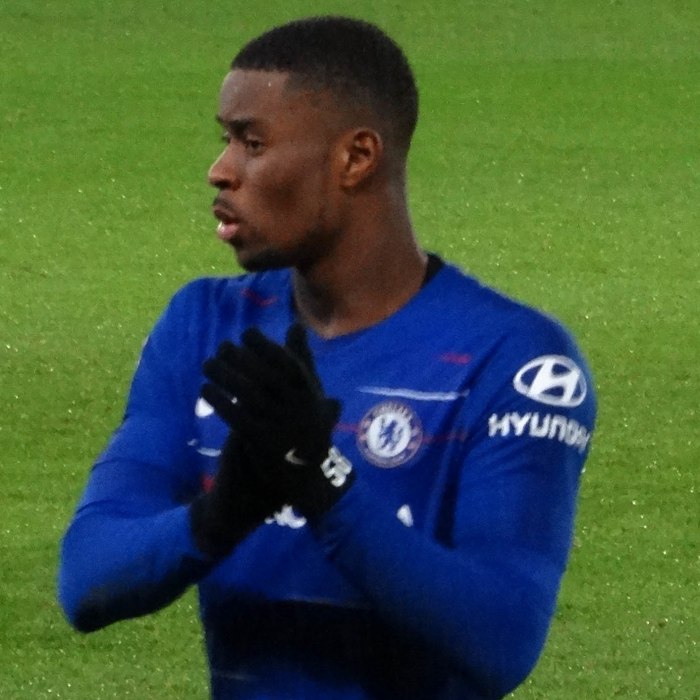 Marc Guéhi
