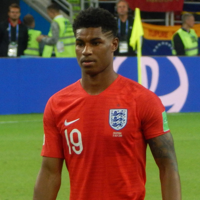 Marcus Rashford