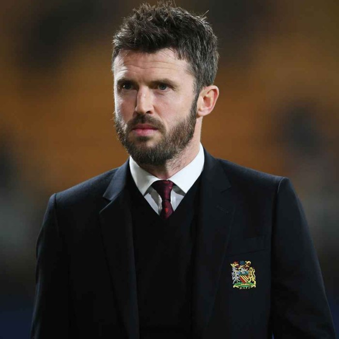 Michael Carrick