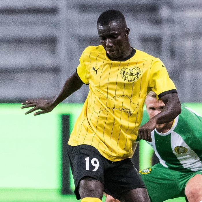 Abdoulie Manneh