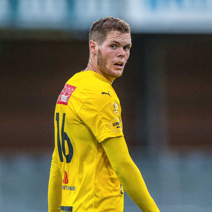 Jacob Bergström