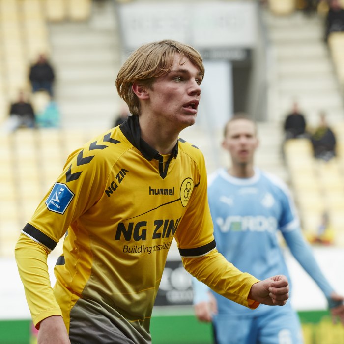 Jeppe Kjær